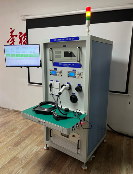 HHAT-7000交流充電槍樁綜合測(cè)試系統(tǒng)