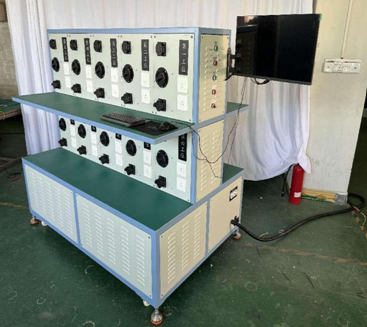 HHAT-4000交流充電樁智能老化測(cè)試臺(tái)