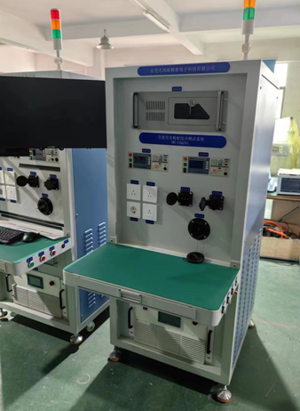 HHAT-6000C美標(biāo)歐標(biāo)直流充電樁測(cè)試儀