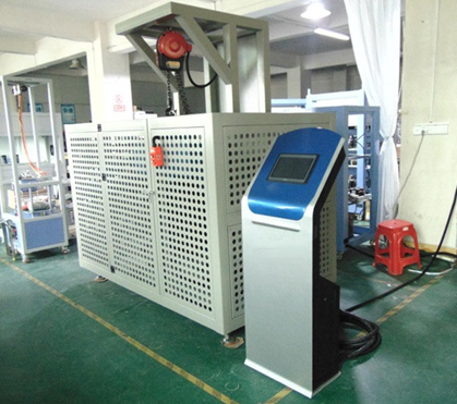 車輛碾壓試驗機(jī)